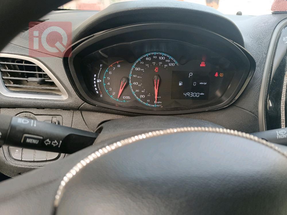 شيفروليه سبارك